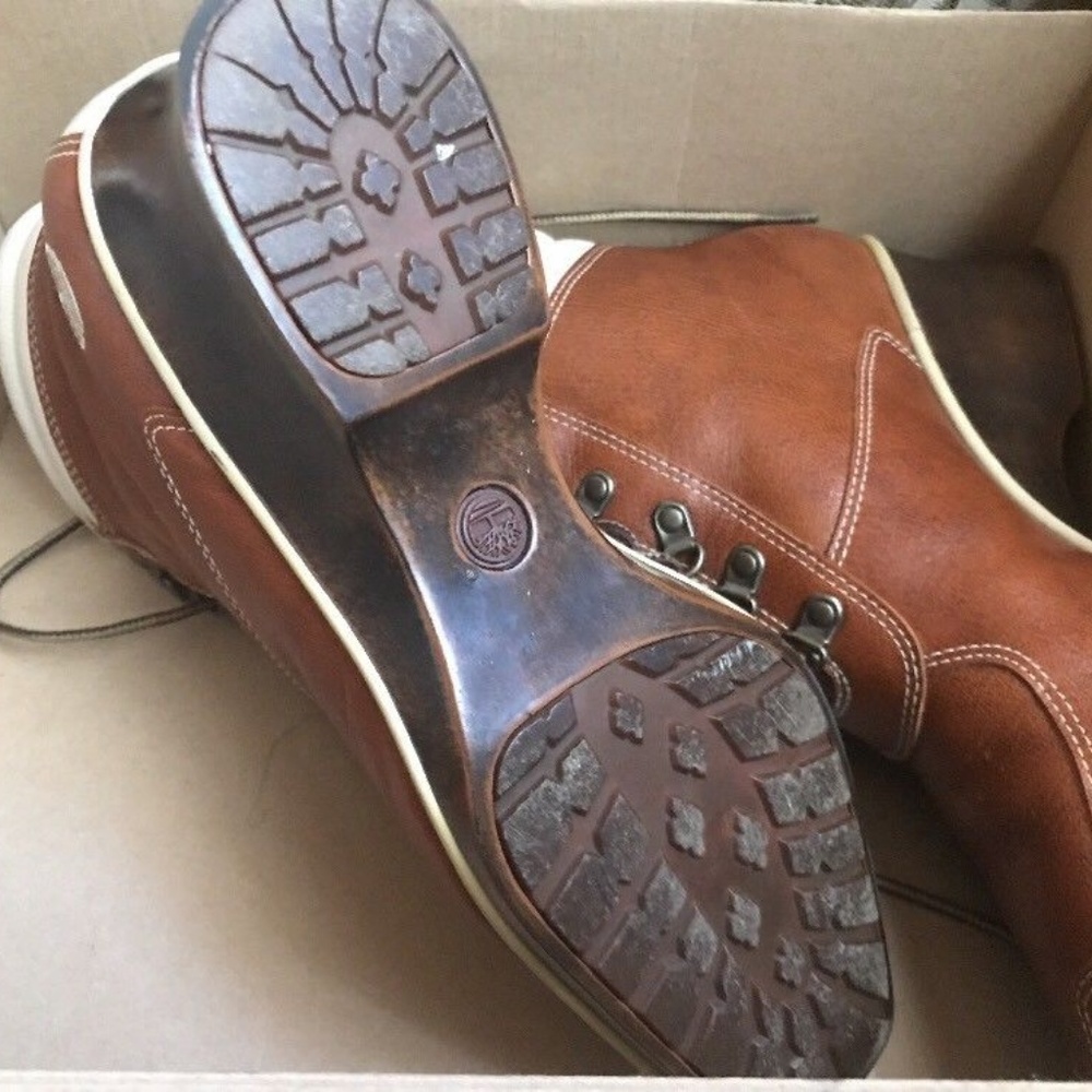 TIMBERLAND 19347 0926 WOMENS HEELS SIZE us 7m